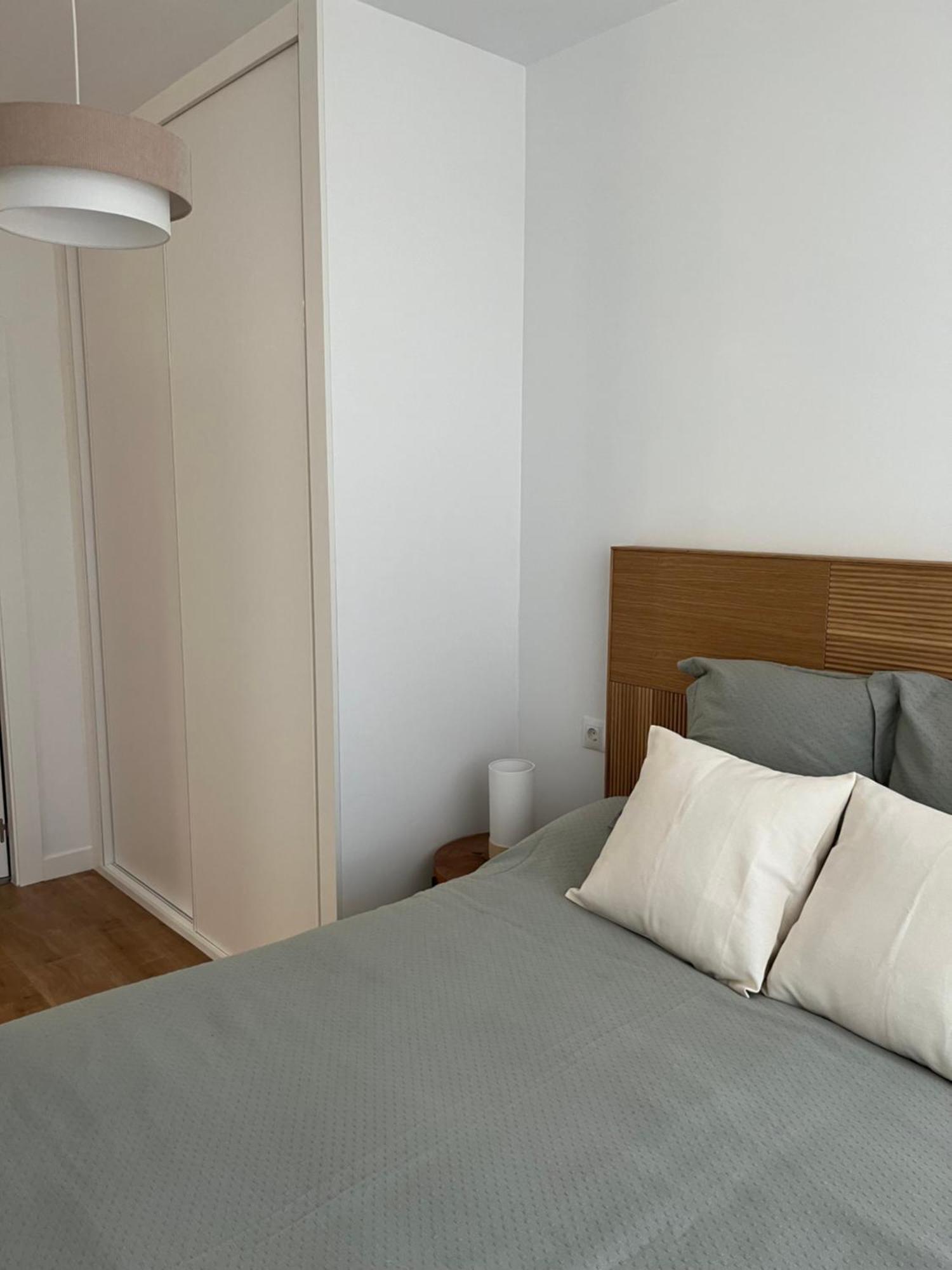 Apartamento Puerta De Burgos Vut09605 Екстериор снимка