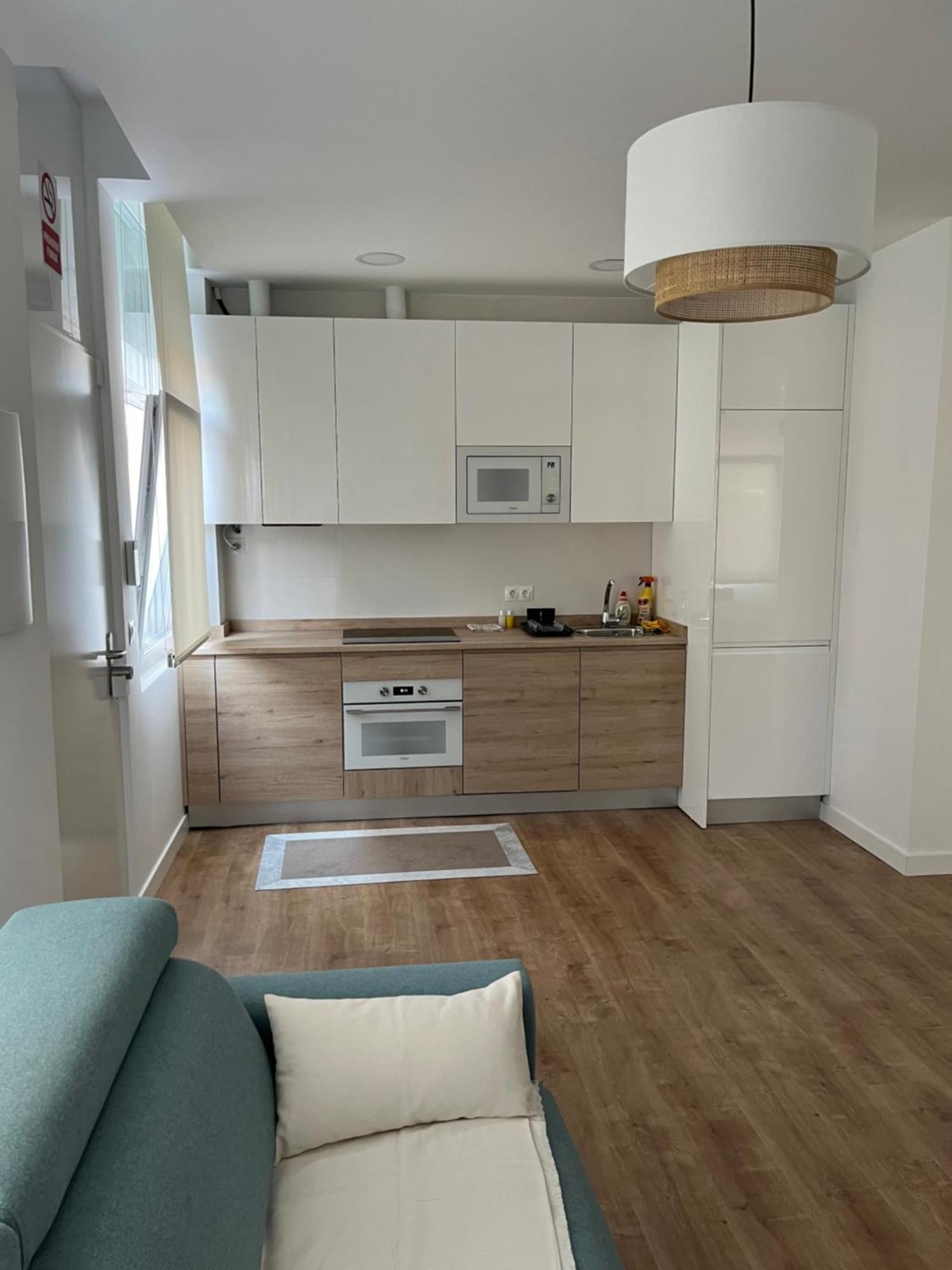 Apartamento Puerta De Burgos Vut09605 Екстериор снимка