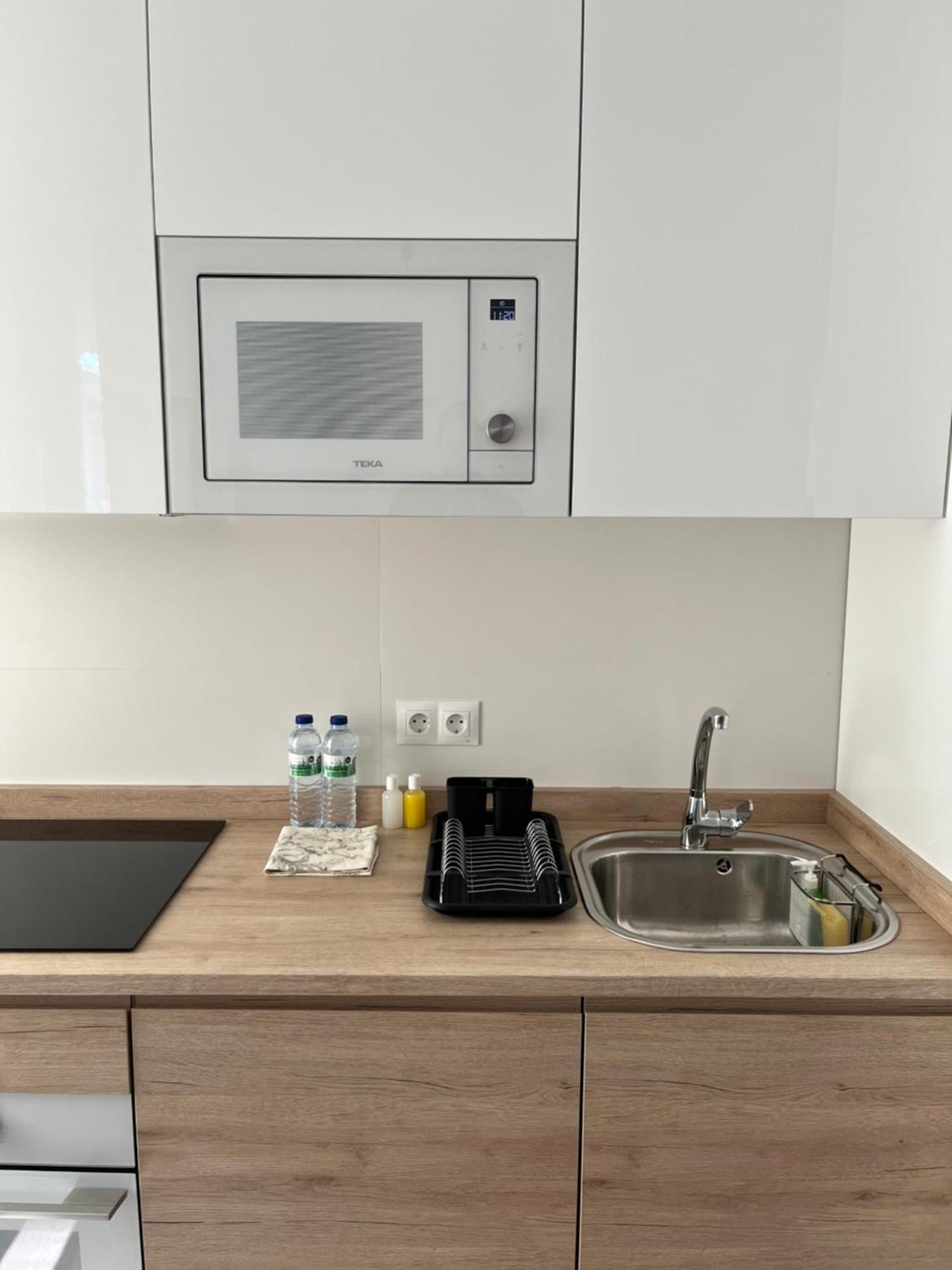Apartamento Puerta De Burgos Vut09605 Екстериор снимка