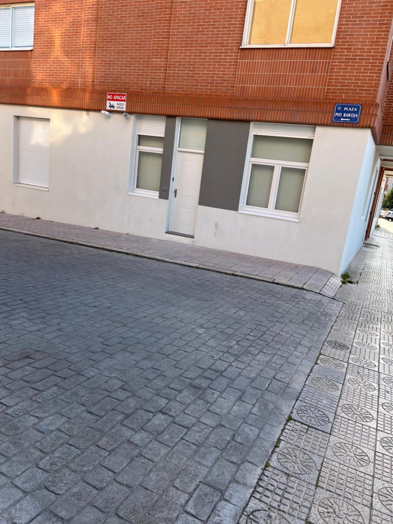 Apartamento Puerta De Burgos Vut09605 Екстериор снимка